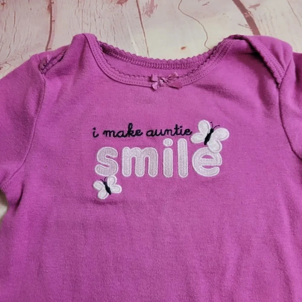 Aunt onsie 18mo